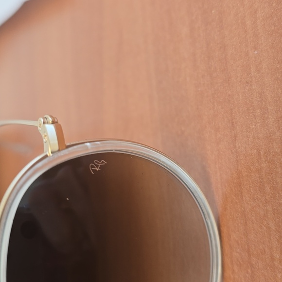 Ray Ban 51mm double bridged - Picture 2 of 4